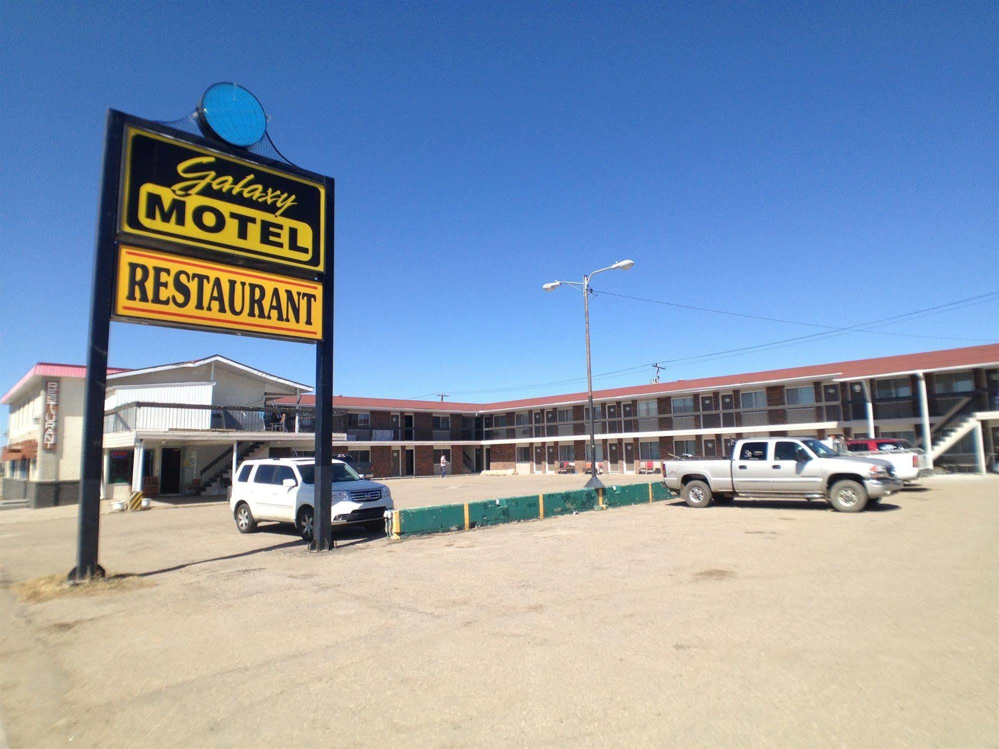 Galaxy Motel St. Paul Exteriér fotografie